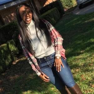 Meet your Posher, Aaliyah